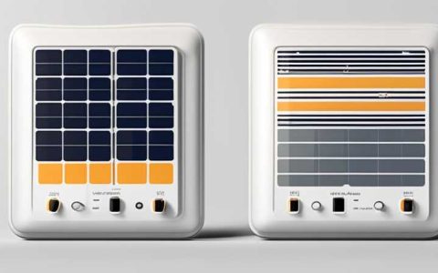 Which manufacturer produces solar photovoltaic panels?