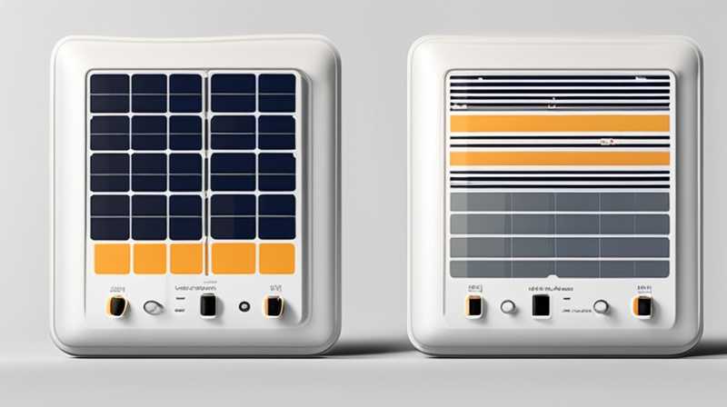 Which manufacturer produces solar photovoltaic panels?