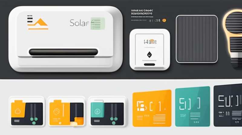 What does 5w solar panel mean?