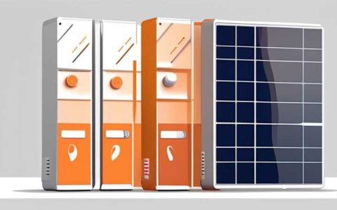What is the role of solar voltage stabilizer
