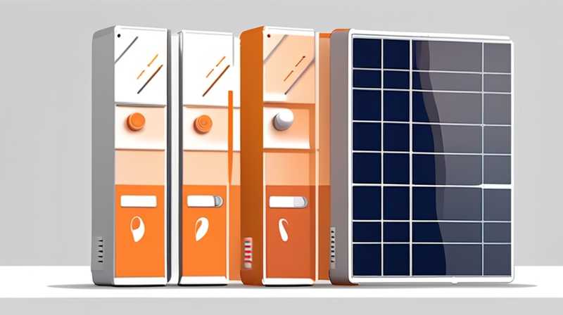 What is the role of solar voltage stabilizer