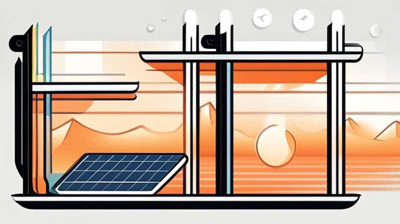 How to add solar liquid