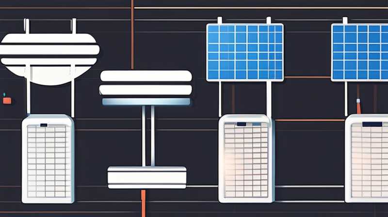 How to make solar panels with pen refills