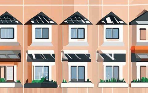 How many volts does a solar panel on the roof have?