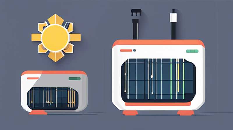 What is solar charging obu