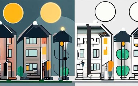 How to replace solar street lights yourself