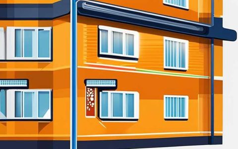 How to install solar wall light battery