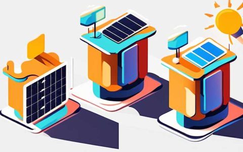 How to tell the capacitance of solar energy