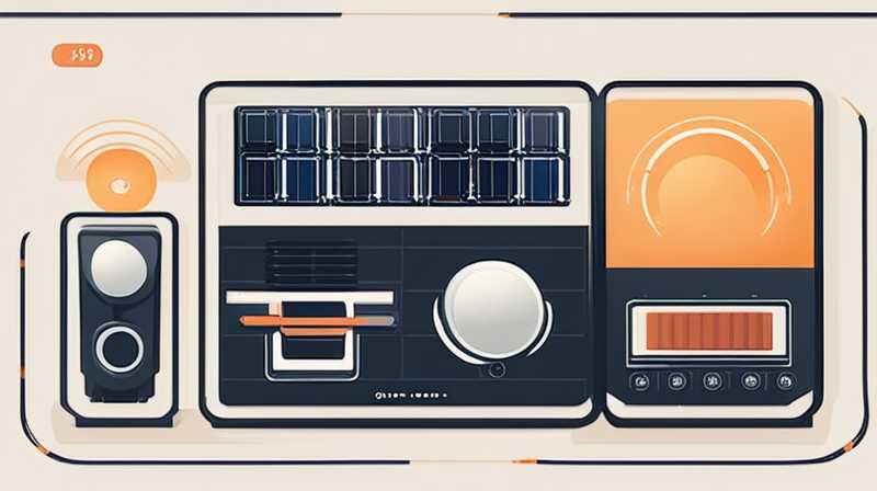 How many amps does a 200 watt solar panel have