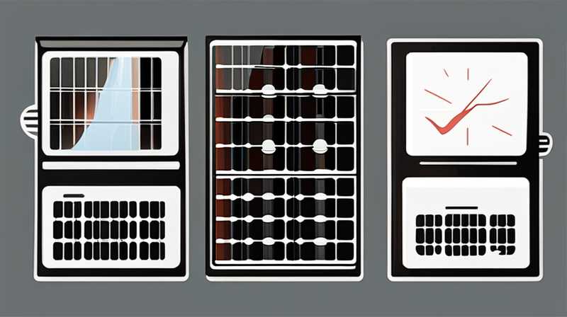 What kind of radiation does solar energy use?