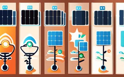 How solar energy is converted into electricity