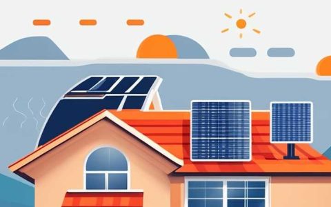 Why are rooftop solar panels not afraid of hail?