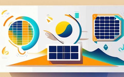 How to connect solar energy in series