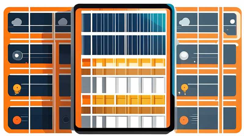 How to replace the solar glass valve