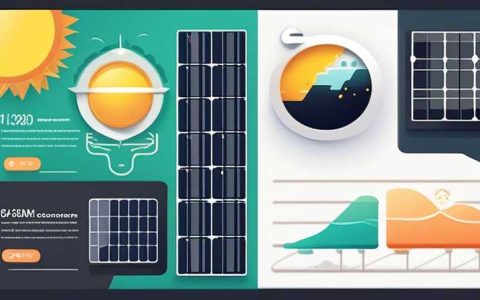 What is the efficiency of trough solar power generation?