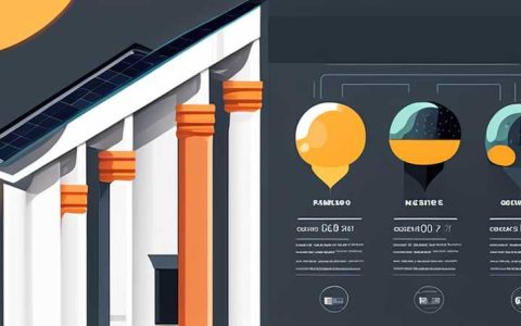 How to remove the solar light on the second floor column