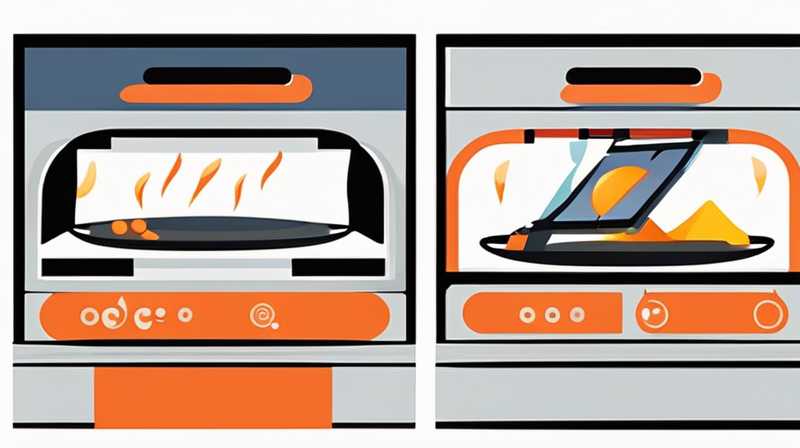 How to cook with a solar oven