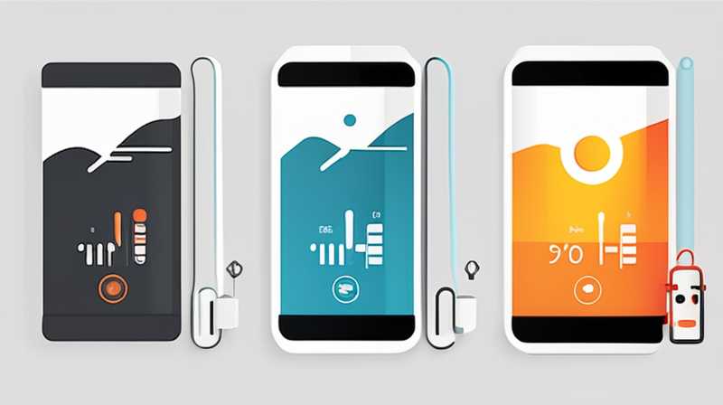 How to connect solar temperature sensor