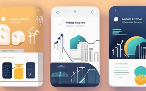 What are the solar energy storage industries?