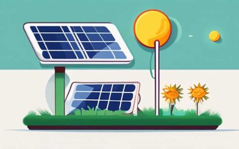 How long does it take to charge the solar panel of a lawn lamp?