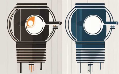 How to dismantle the side of the solar thermal barrel
