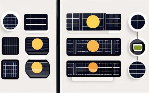 What parameters does a 100w solar panel refer to?