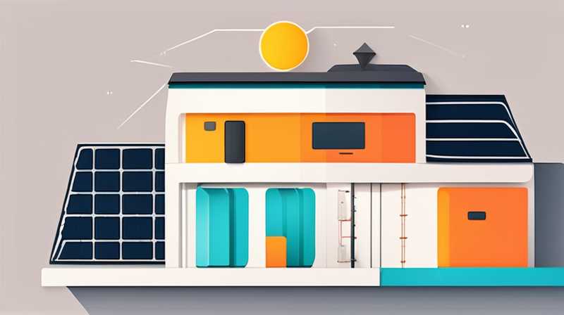 How to connect solar panels in series and parallel