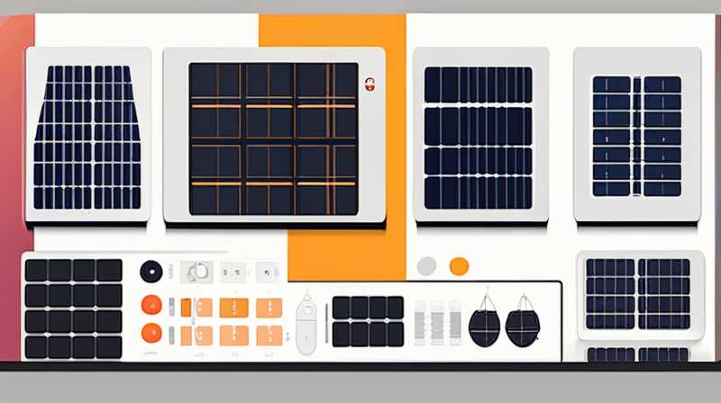 How to measure the thickness of solar panels