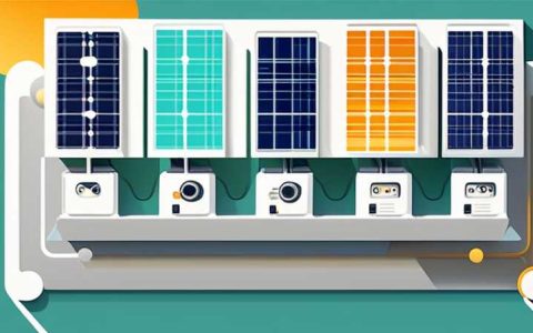 Why can we use solar energy to generate electricity?