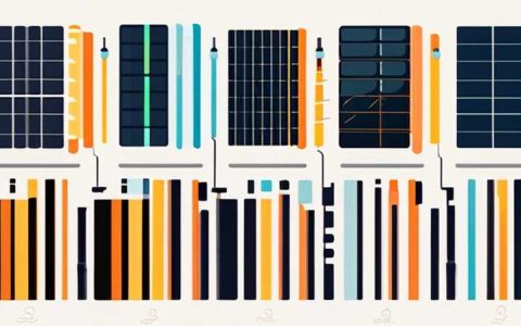 What is the principle of solar power generation?