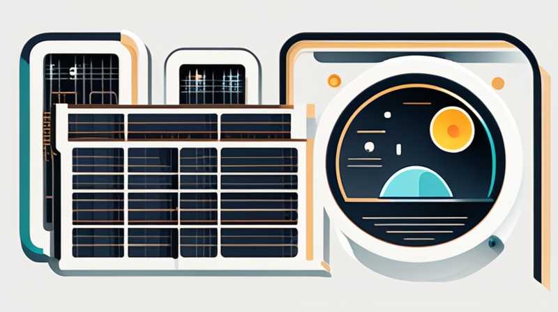 How to use solar underground pipes