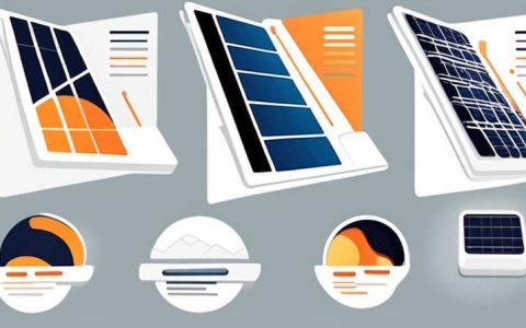 How to change the medium of solar panels