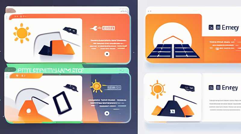 What is Active Solar Energy Utilization?