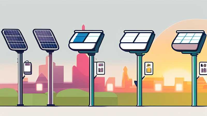 How to choose the solar street light price list