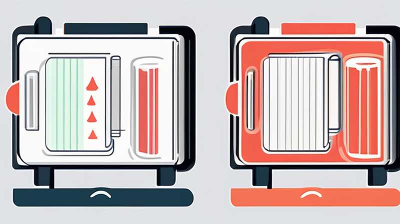 How to choose a solar thermal box