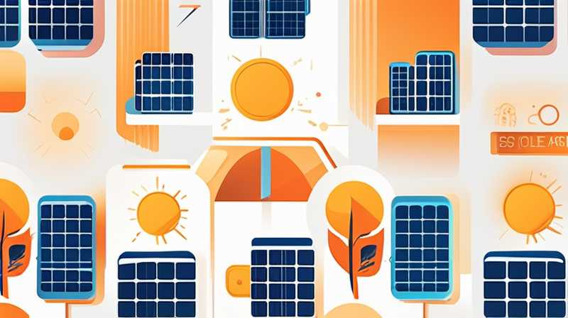 What should you pay attention to when choosing solar energy