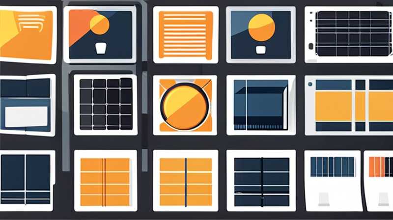 How to add a switch to a solar panel