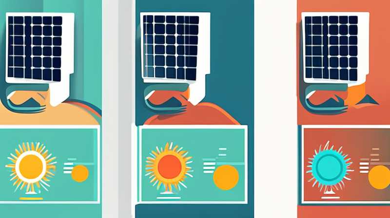 What temperature can solar energy be used