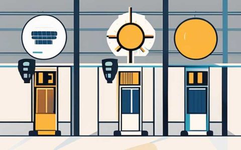 How about solar integrated street lights