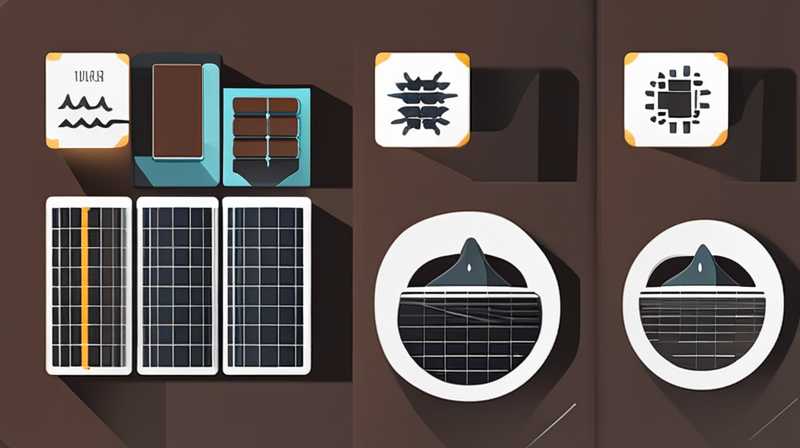 How much salt is needed for solar power generation