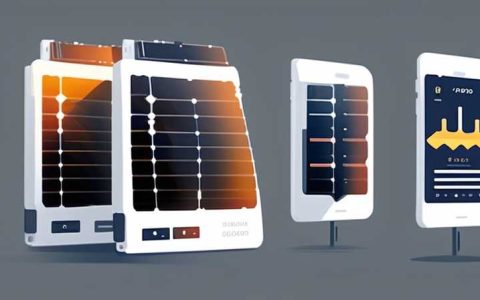 How much power does a solar panel have per square meter?