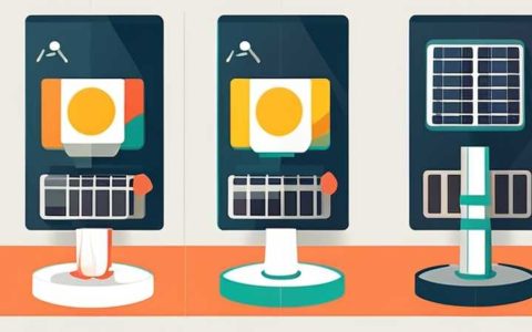 Where to plug in the solar light