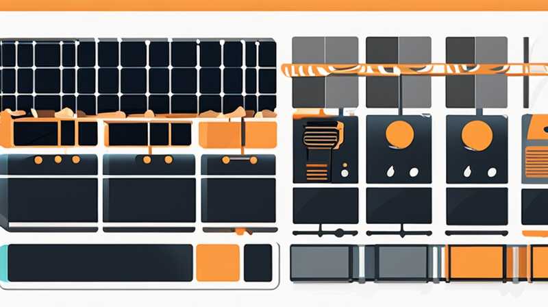 How to produce solar generators