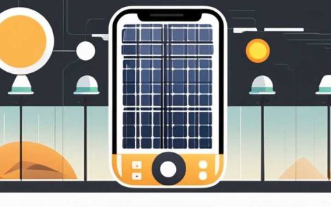 How to install solar panels for solar monitoring