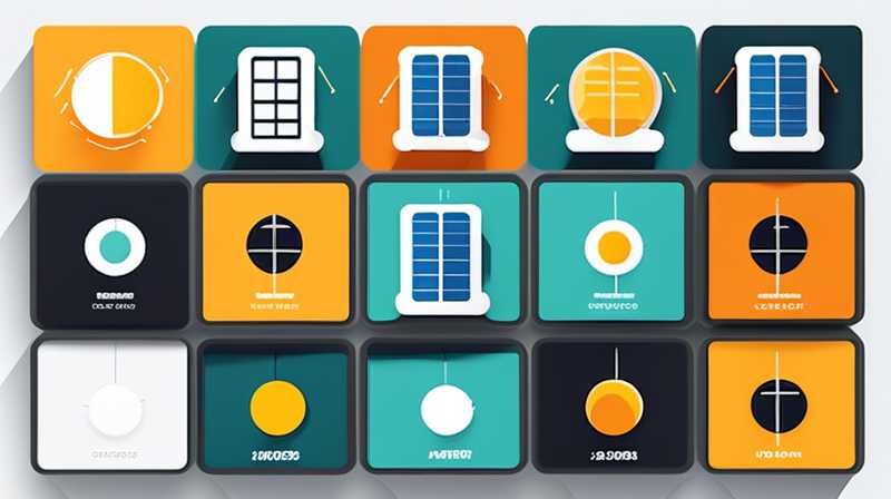 Where are the most popular solar panels sold?