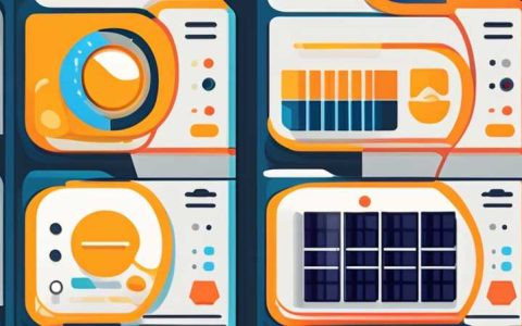 How many volts does a solar battery use?