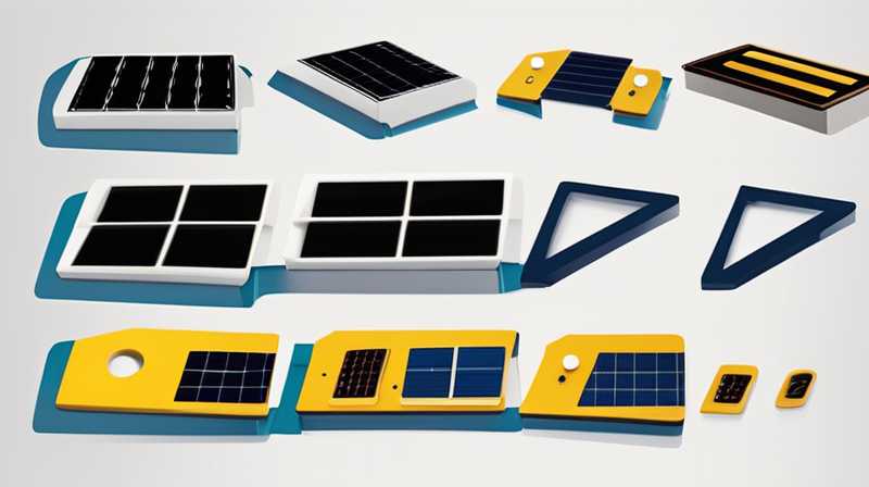 What kind of solar panel is PET epoxy board?