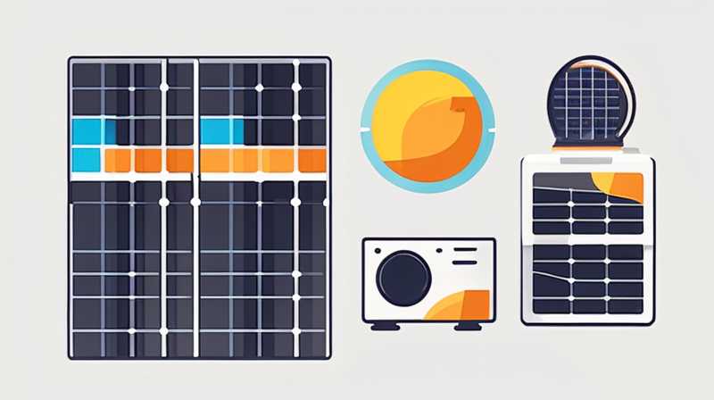 What is a solar energy storage power station?