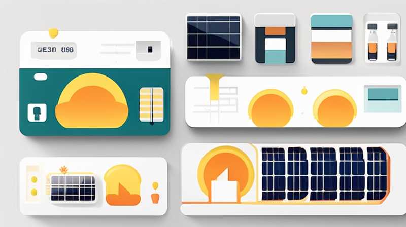 How many watts of solar panels are needed for 120a