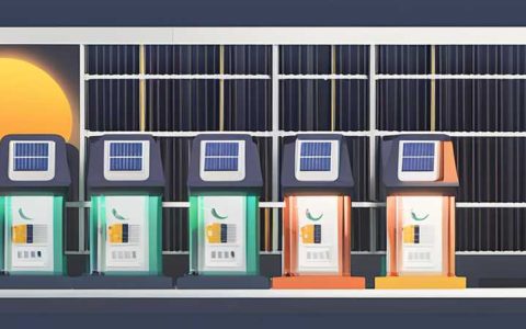 What is a solar photovoltaic power station?